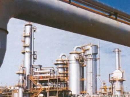 邵东无缝钢管化工厂案例